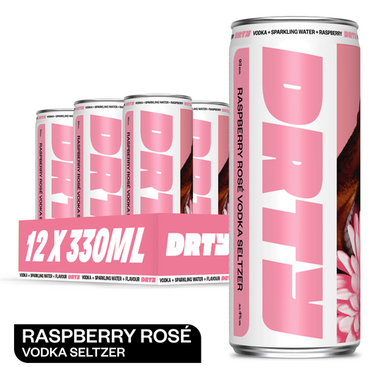 RASPBERRY ROSÉ