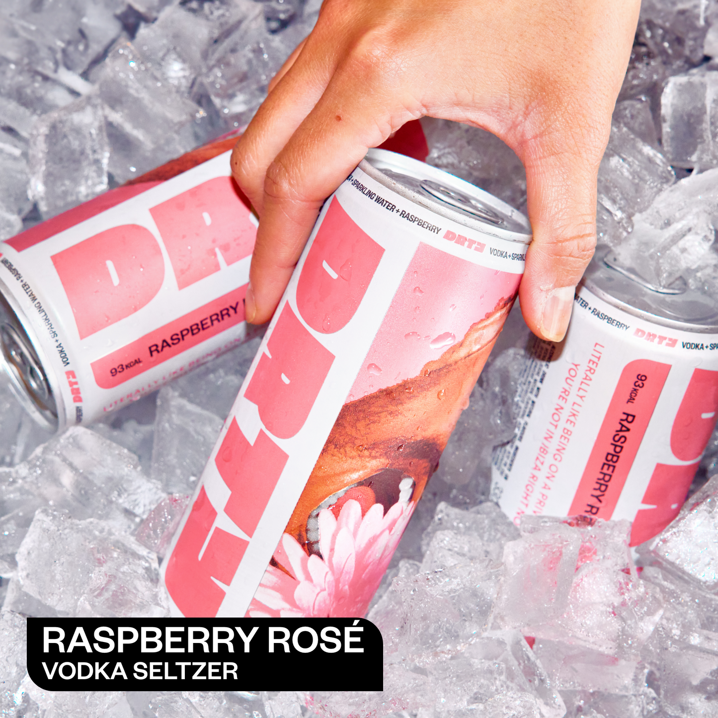 RASPBERRY ROSÉ