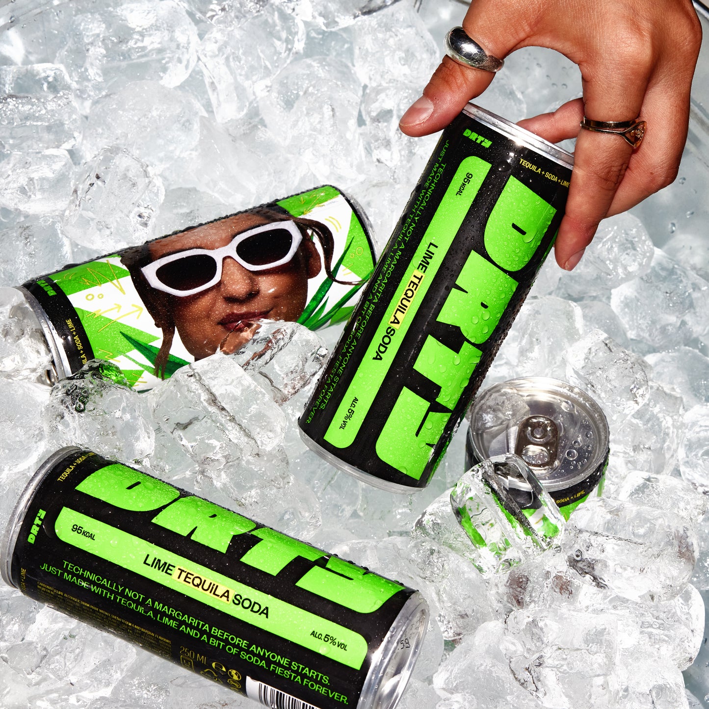 TEQUILA SODA LIME