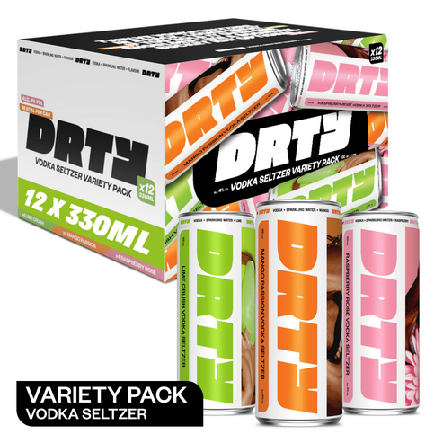 Home - DRTY