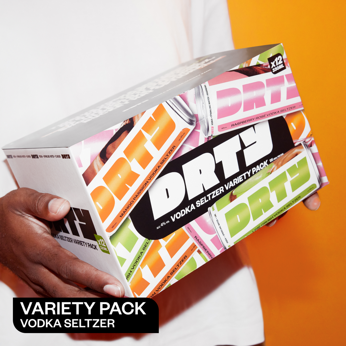 Home - DRTY